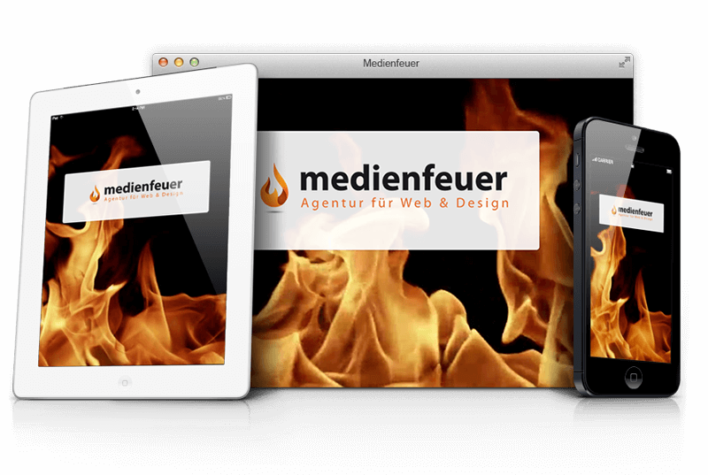 Responsive Webdesign - Webseiten Erstellung