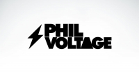 Phil Voltage Logo