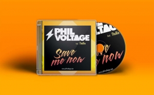 Cover Design Phil Voltage
