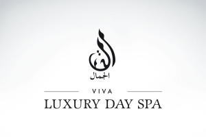 Logo für luxuriöses Day-Spa