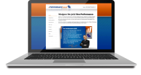 | Website des Börsenbrief Performancefabrik. Design und Code inklusive Content-Management-System stammen von Medienfeuer. Performancefabrik Website
