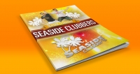 | Gestaltung von Pressemappen für die Seaside Clubbers Mappengestaltung Seaside Clubbers