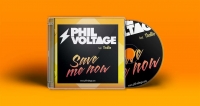 | Cover Design für die Single  Cover Design Phil Voltage